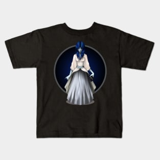 Lady of the Well Kids T-Shirt